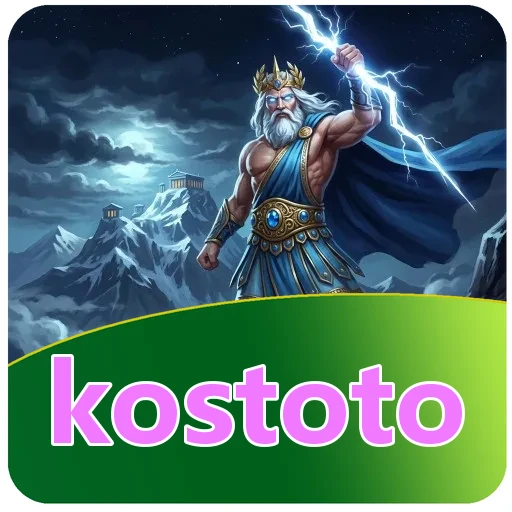 Ikon kostoto untuk katalog aplikasi Android