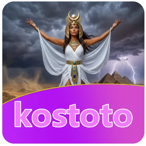 Ikon kostoto untuk syarat Android pada halaman unduh