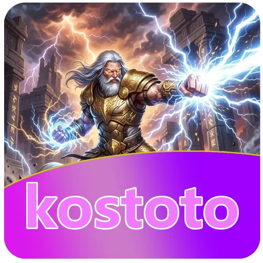 Ikon kostoto untuk ciri berkas resmi